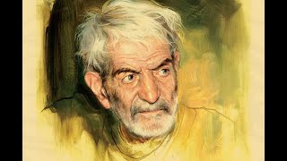 Şehriyar - Heyder Baba Shahriar Heydar Baba Şiiri Kendi Sesi -Türkce Alt Yazılı