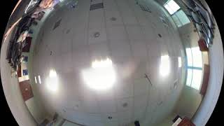 DOME William "Tom" Bridgman, USNO Data Visualization in Space Science