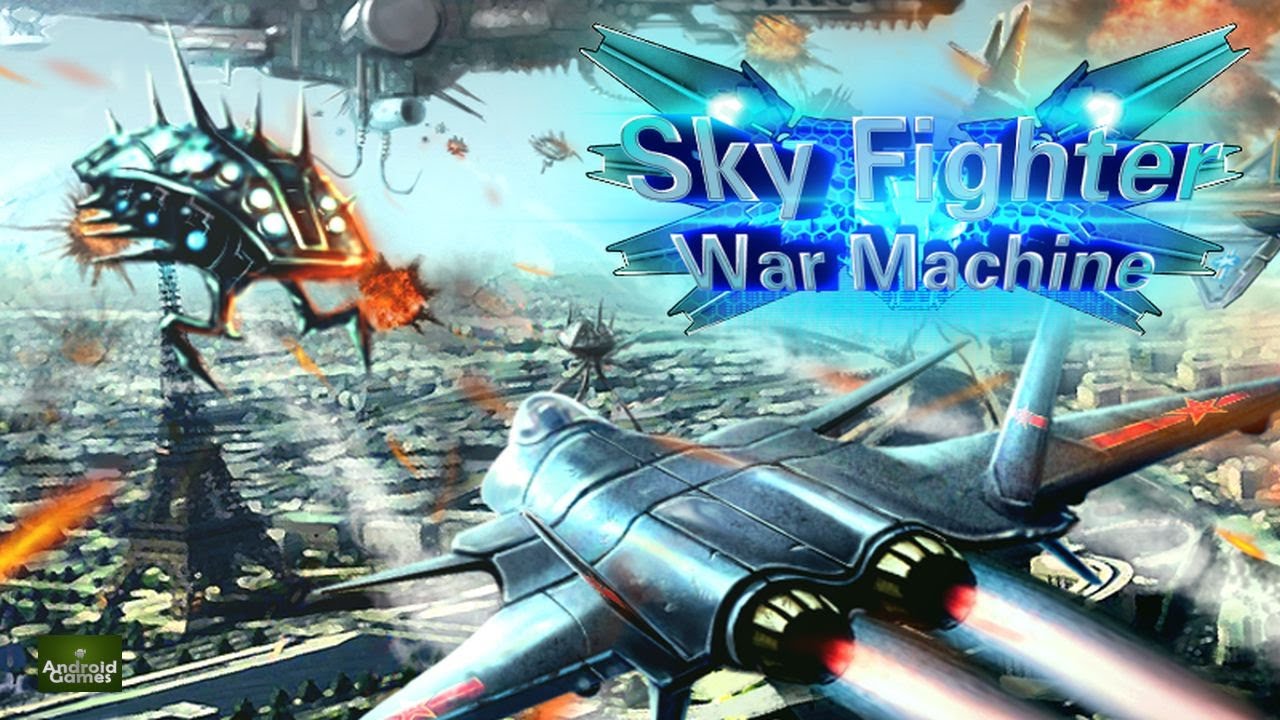 sky fighter game free  for pc