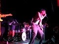 The Heroine Sheiks - "Out of Aferica" (live)