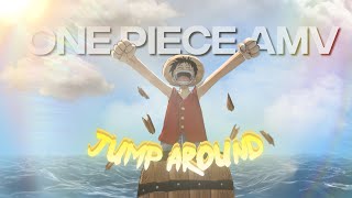 [4K] One Piece「AMV/EDIT」(Jump Around)