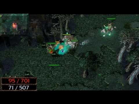 DotA - Random skills