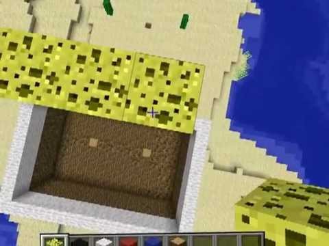 Как сделать телевизор в майнкрафте 0111