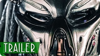 PREDATOR - UPGRADE Trailer 2 Deutsch German (2018)