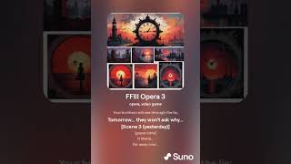Video Game Opera Version 1 Part 1