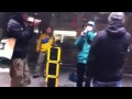 フリースタイル警察。