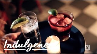 Great Bars and Bartenders: Blind Barber, Los Angeles