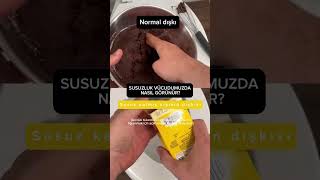 Susuzluk Belirtileri Vücudunuz Sinyal Veriyor