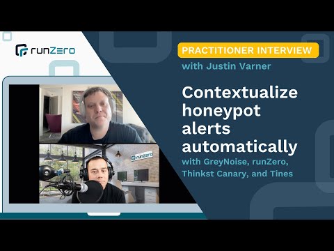 How to contextualize honeypot alerts automatically