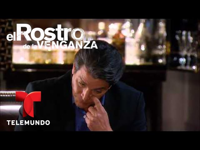 El Rostro de la Venganza - El Rostro / Capítulo 160 (1/5) / Telemundo