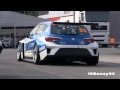 SEAT Leon Eurocup 2014 - 330hp Seat Leon Cup Racer Sound On Track