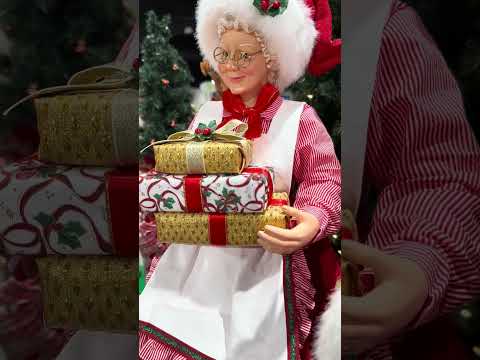 Department 56 Possible Dreams Santa Nick or Carol Large Figure Department 56 Possible Dreams Santa Nick or Carol Large Figure