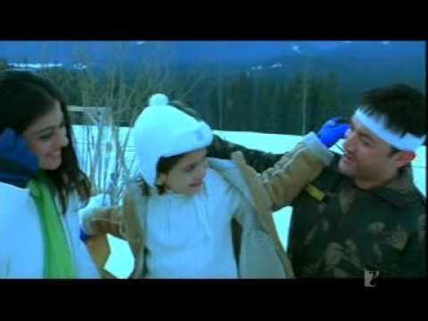 Fanaa - Chanda Chamke Cham Cham.MPG