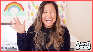 Rainbows, Families, Sign Language and More With Sun Pezzimenti