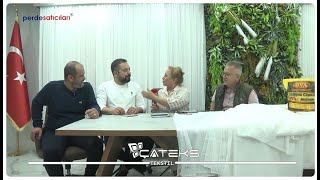 Çateks Brode 2025 Adana Etki̇nli̇ği̇ Ova Mağazalari Bi̇lal Kök Mersi̇n