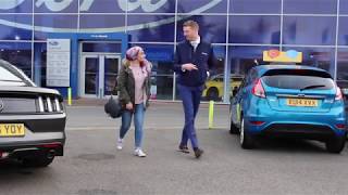 Part Exchanging Your Car With Trustford
