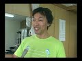 Irmãs sambistas de Okinawa desfilam no Carnal do Brasil