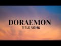 Doraemon Latest Movie Title Song - Lyrical Video | LyricalLyfe