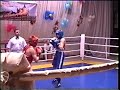 МАКRЕSОVА сражается boxing.