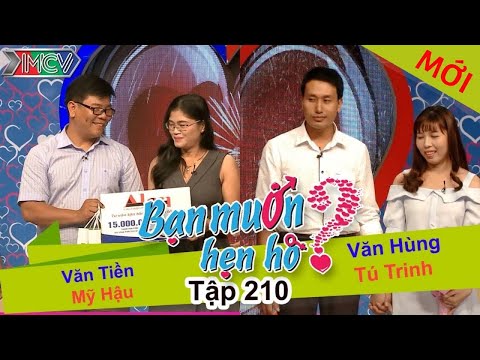 Bạn muốn hẹn hò tập 210 | Phó giám đốc chơi lớn bao toàn bộ vé máy bay về quê cho đám cưới cô gái