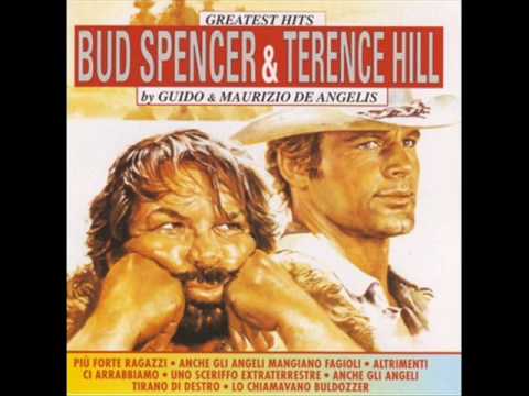 The Bud Spencer and Terence Hill Greatest Hits Music Collection 1 will bring 