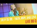 Sylver (Silvy De Bie) - Faith, Hope & Love (Cover) | Live bij Q