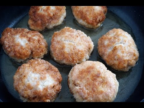 Как сделать вкусные и мягкие котлеты Как сделать вкусные и мягкие котлеты