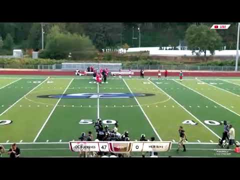 HEIR 14u VS OC Buckeyes 14u