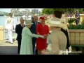 Queen pays tribute to Queensland flood victims