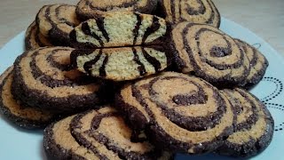 Рецепт вкусного печенья Печенье на кефире УЛИТКА Рецепт вкусного печенья Печенье на кефире УЛИТКА