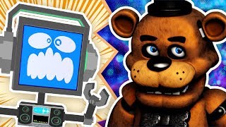 Freddy Fazbear Song ► Fandroid The Musical Robot 🐻 (Five Nights At Freddy’s Song)