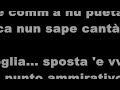 » SI T' 'O SAPESSE DICERE - Eduardo De Filippo