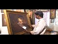 Jilla Tamil Movie Shiva Mohanlal 1 Hour Painting Watch