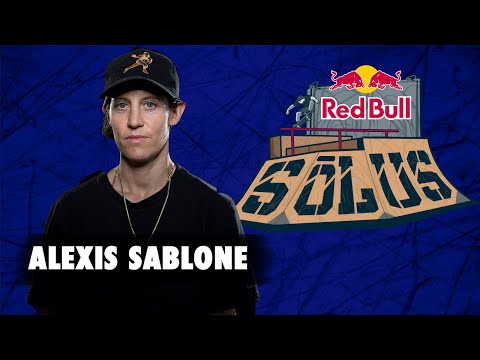 Alexis Sablone | Red Bull SŌLUS 2021 Entry
