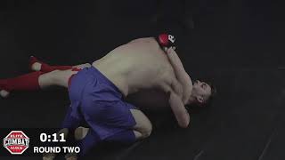 Elite White Collar MMA Birmingham, Fight 7