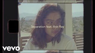 Watch Kiana Lede Separation feat Arin Ray video
