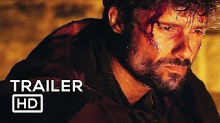 ROBIN HOOD: THE REBELLION Trailer (2018) Action Adventure Movie HD