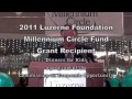 Millennium Circle 2011 Grant Recipient: Dinners for Kids
