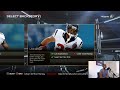 Madden 15 PS4 Connected Franchise Mode Gameplay FACECAM - The Creation!! Ep. 1