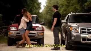 The Vampire Diaries - Elena Bite Sara Salvatore