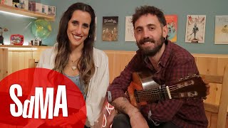 Andana Vagó - Tumbas De La Gloria - Fito Páez Cover (Acústicos Sdma)