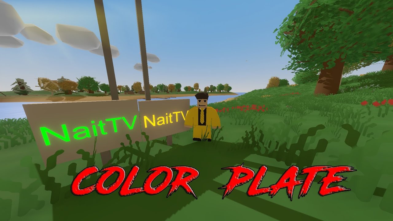 Как сделать табличку в unturned Как сделать табличку в unturned