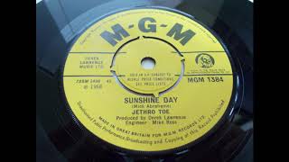 Watch Jethro Tull Sunshine Day video