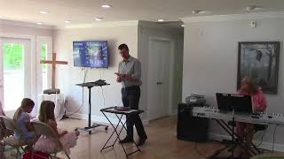 5/22/2022 Sermon