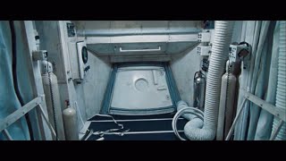 First Man (2018) Apollo 1 Test & Fire Scene