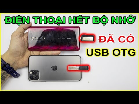 Mở hộp USB OTG Sandisk trên SHOPEE. Giải pháp cho iPhone, điện thoại bộ nhớ thấp | MUA HÀNG ONLINE