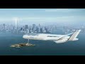 Airbus reveal updated 'plane of 2050' concept