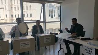 Tecelli Şevki Didarın Dini Mui Sınıfı Dr. Ali Osman Alaca