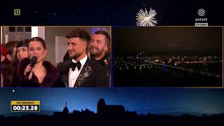 Polsat - Powitanie Nowego 2025 Roku Noc 31.12.202401.01.2025