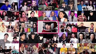 Jennie - Like Jennie Official Video Reaction Mashup